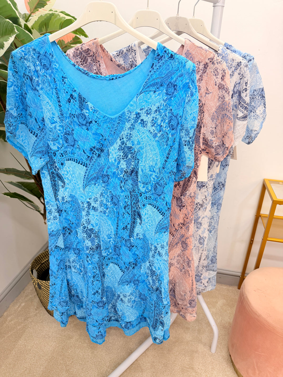 The ELLE dress - 4 colours