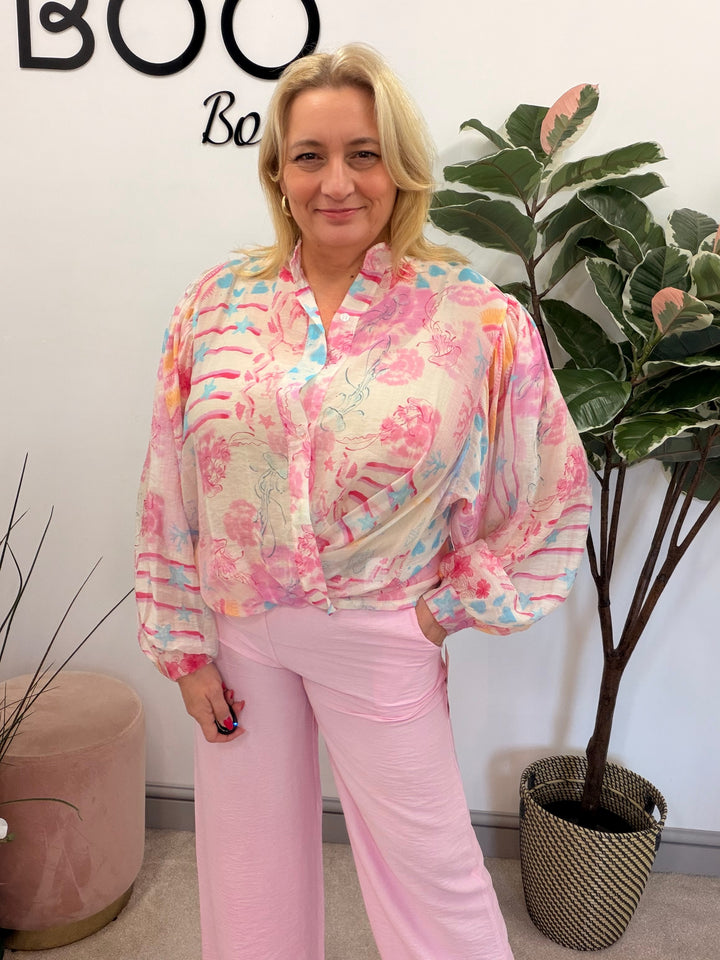 The CHRIS top - 2 colours