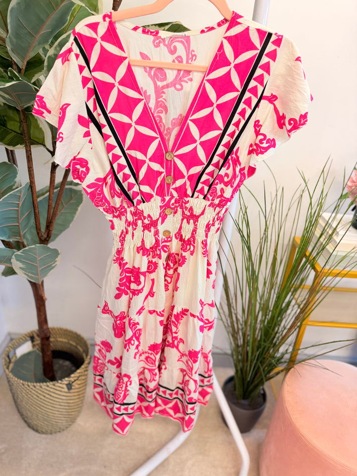 The SUSAN dress - 3 colours