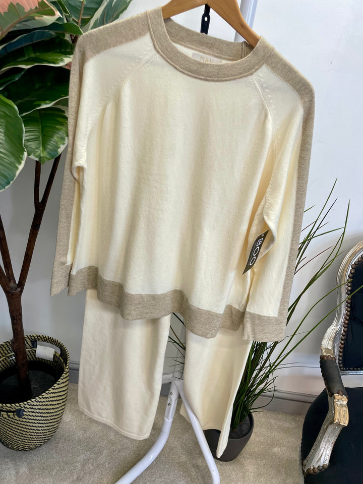 The WONDA trouser Co ord - 4 colours