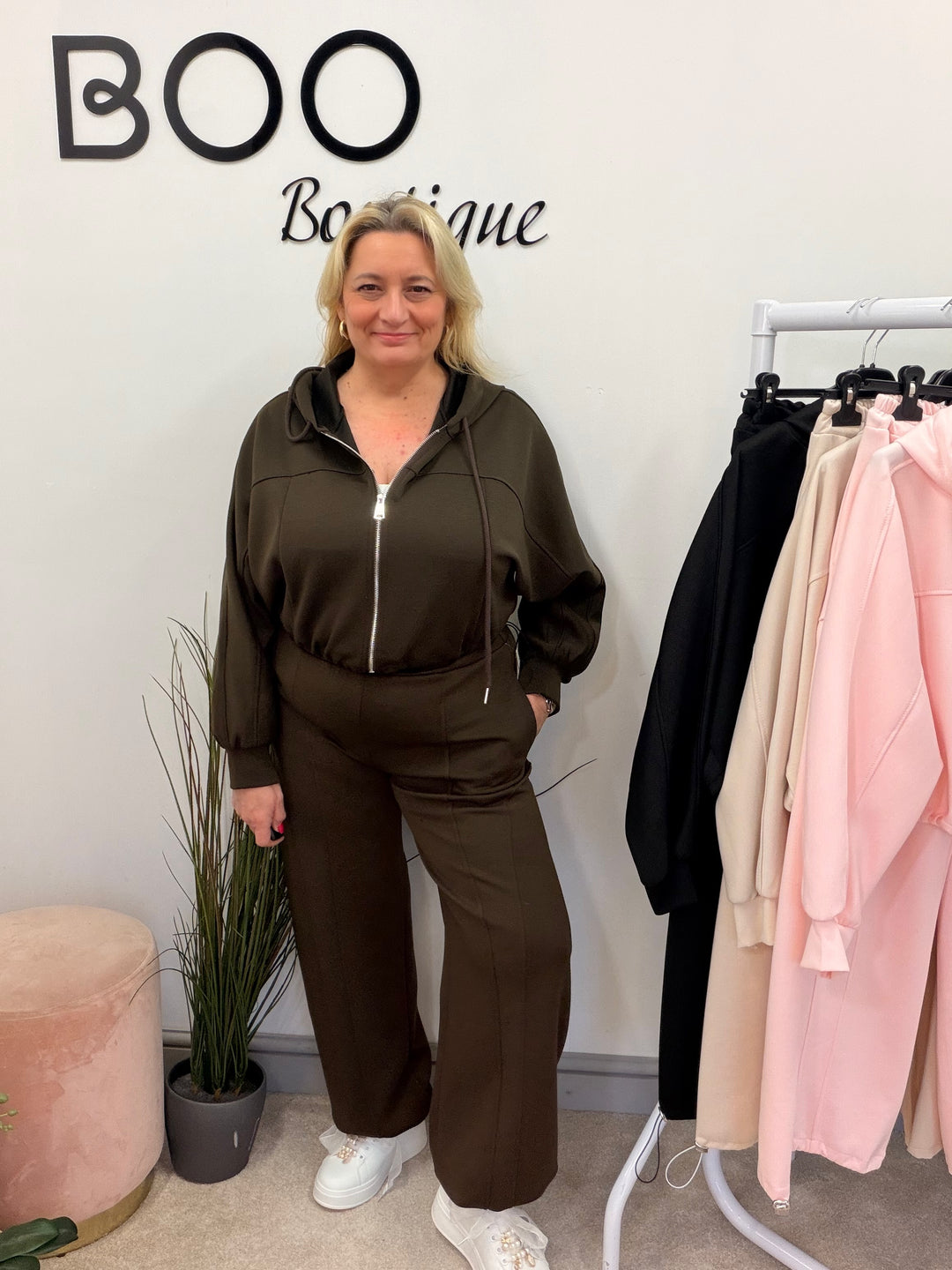 The KATE co ord - 4 colours