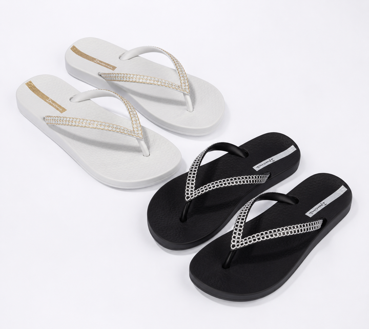 IPANEMA mesh flip flop - 2 colours (seven)