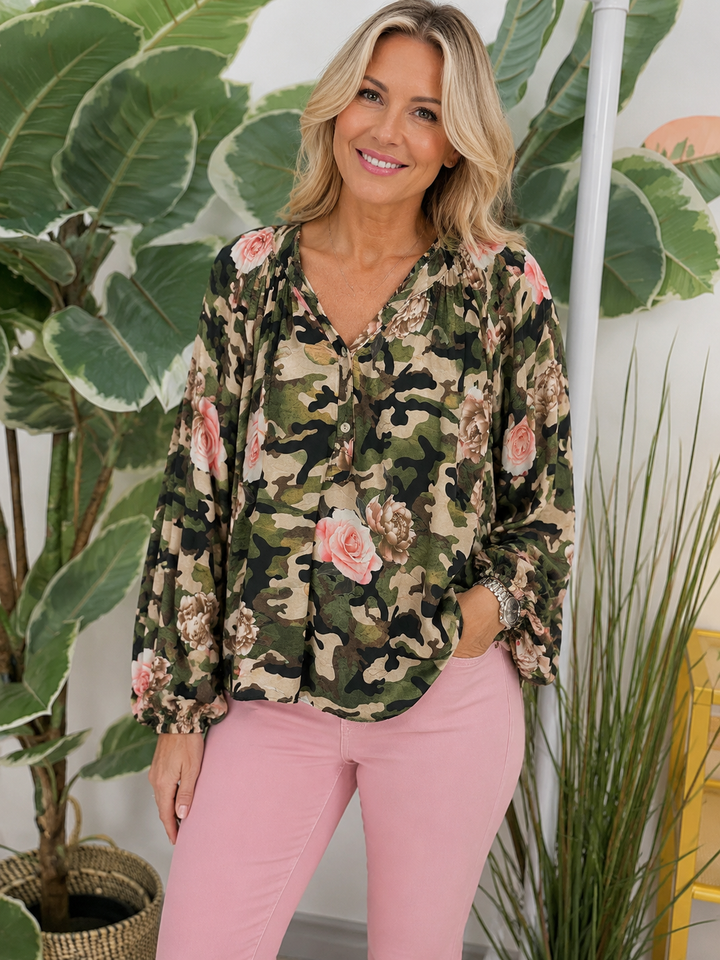 The ANITA top - 2 colours
