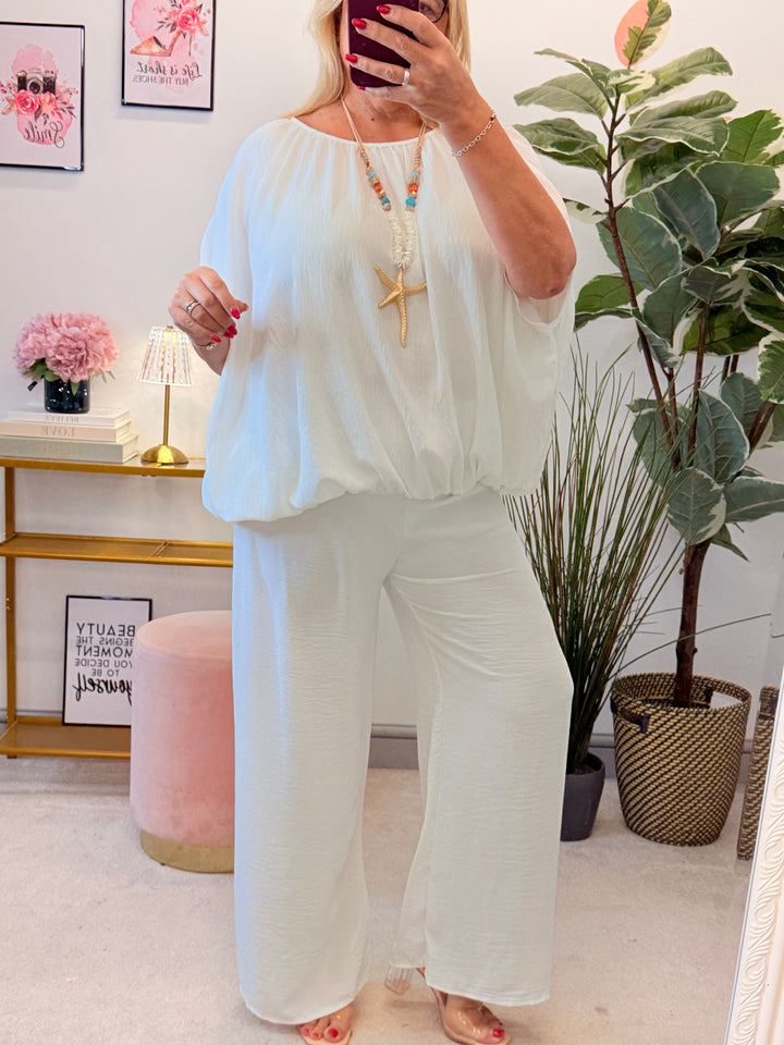 The ASTER co ord set - 5 colours