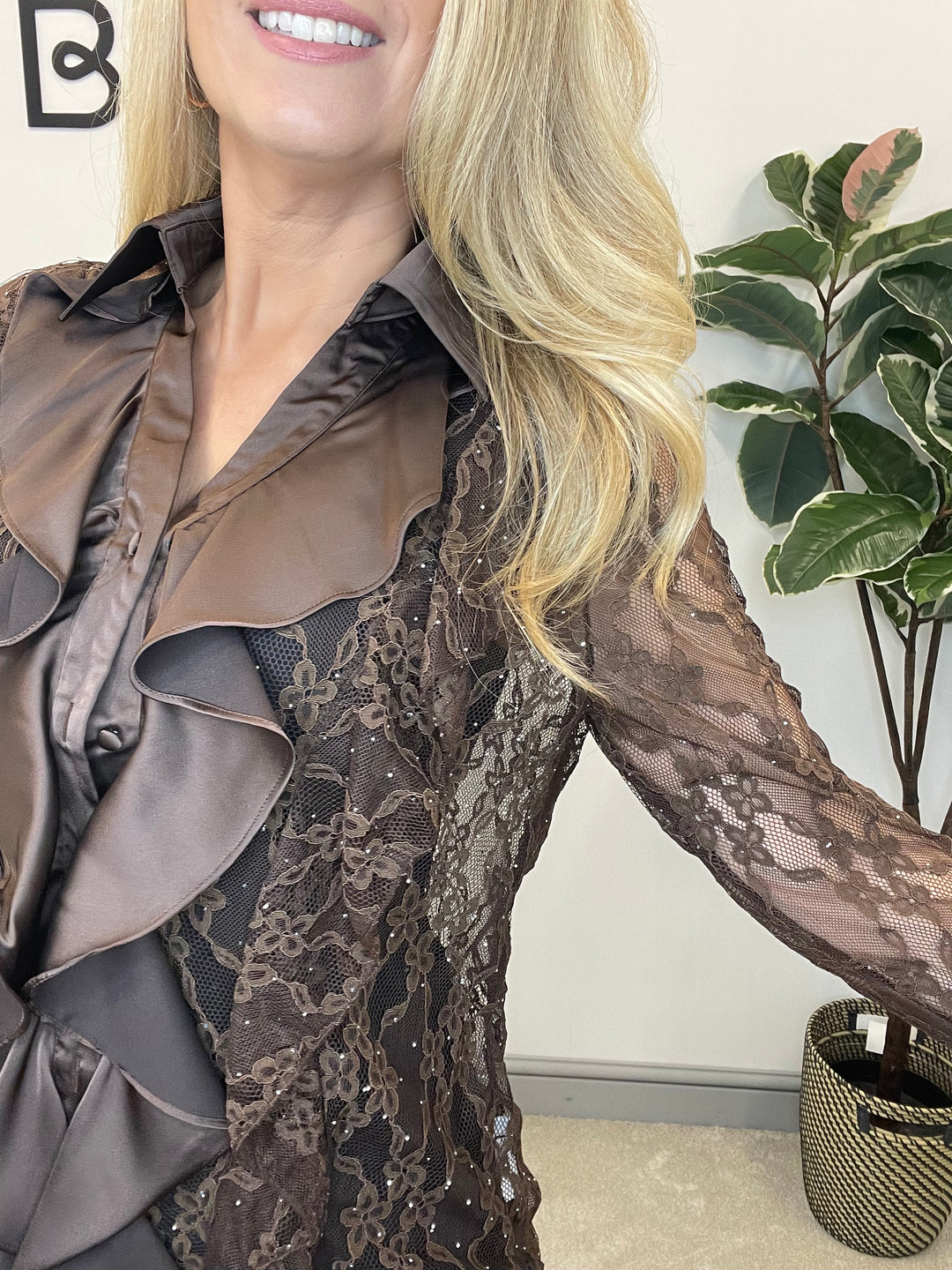 The PENNY blouse - 2 colours