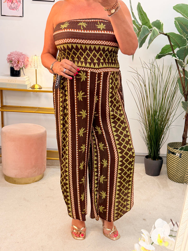 The LOTTIE jumpsuit - 2 colours