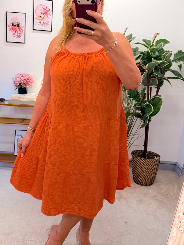The BOBBI sun dress - 6 colours