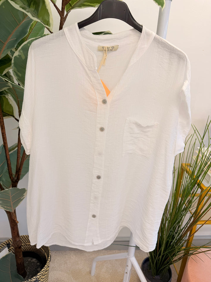 The ROME top - 4 colours