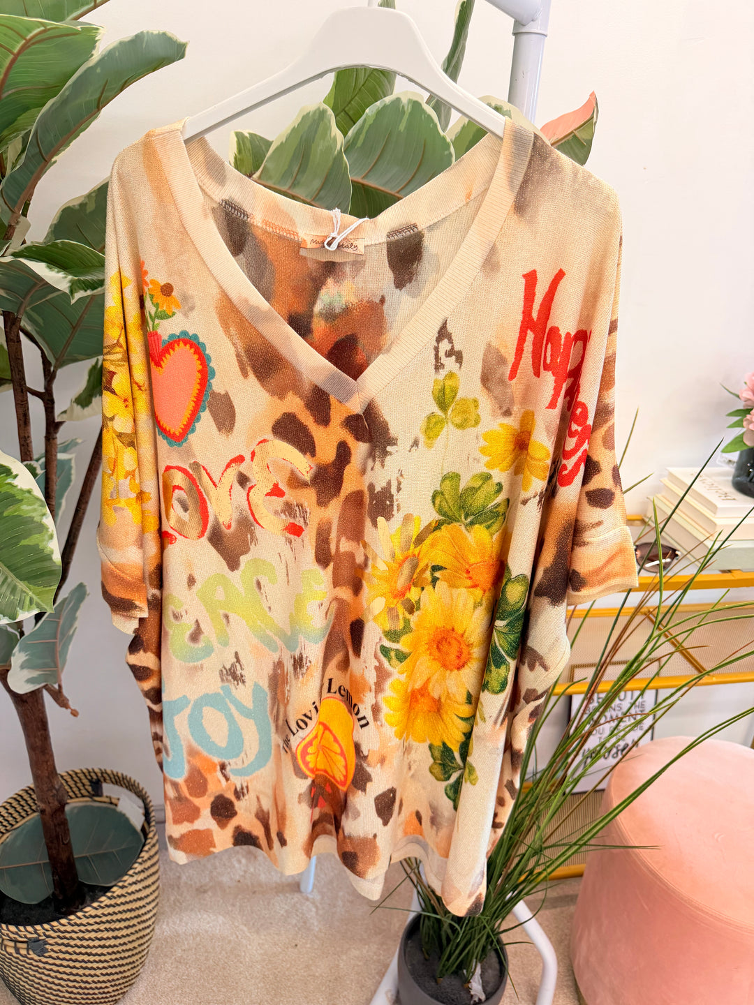 The BERYL top