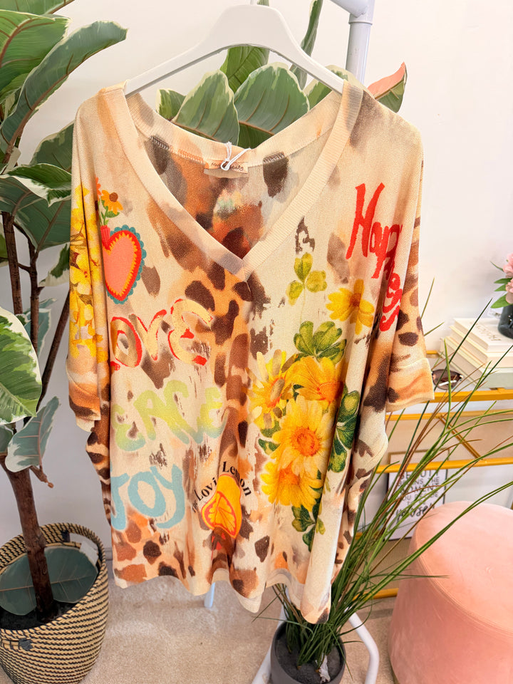 The BERYL top