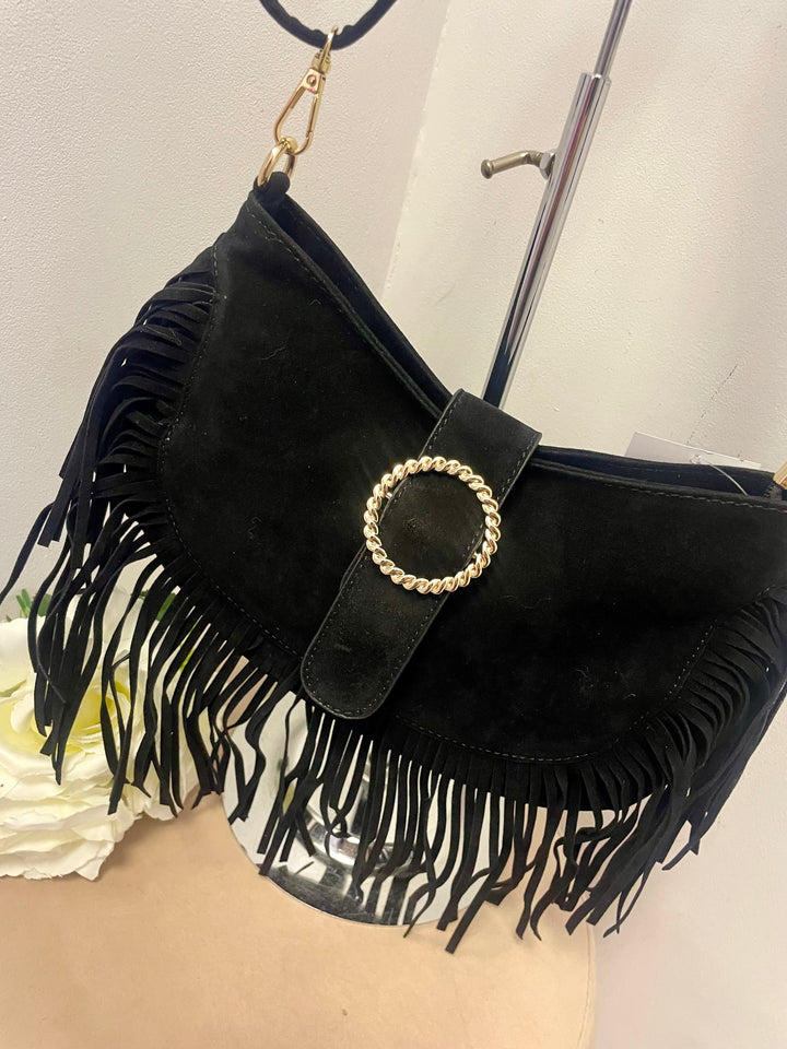 The SUZY black bag