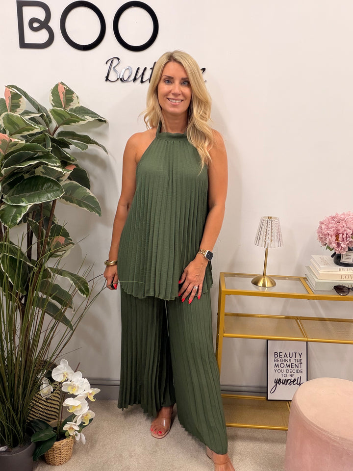 The TRINNY Co ord - 4 colours