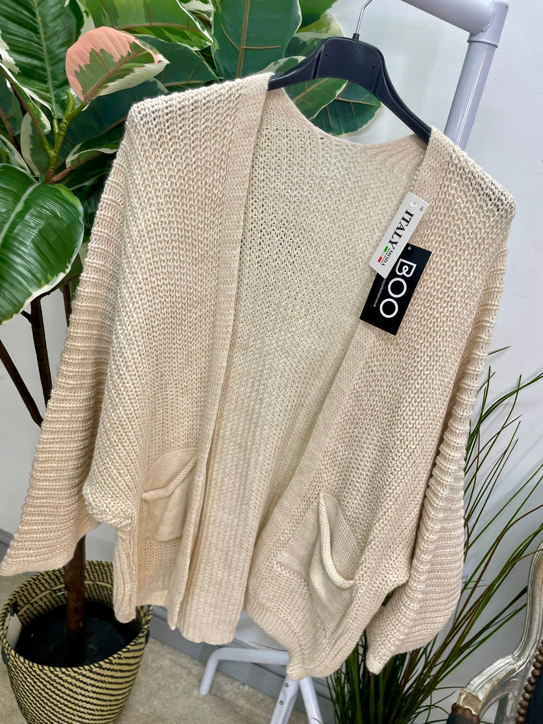 The CAROLINE cardigan - 3 colours