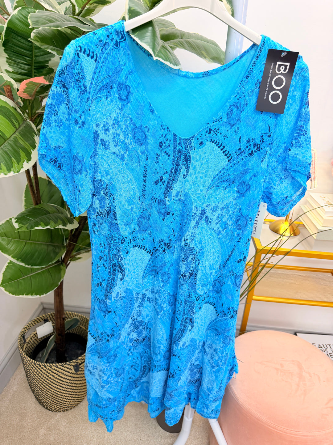 The ELLE dress - 4 colours