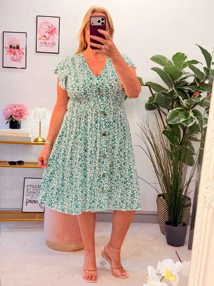 The TAMMY dress - 4 colours