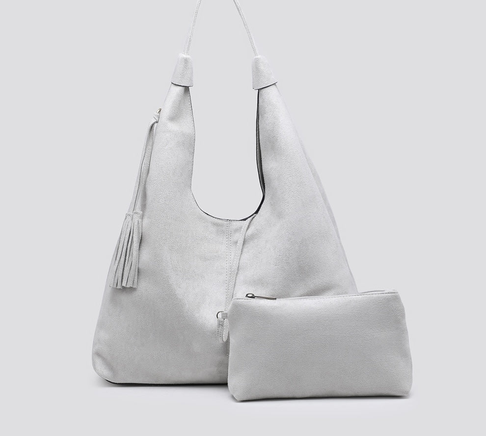 The WREN slouch bag - 4 colours