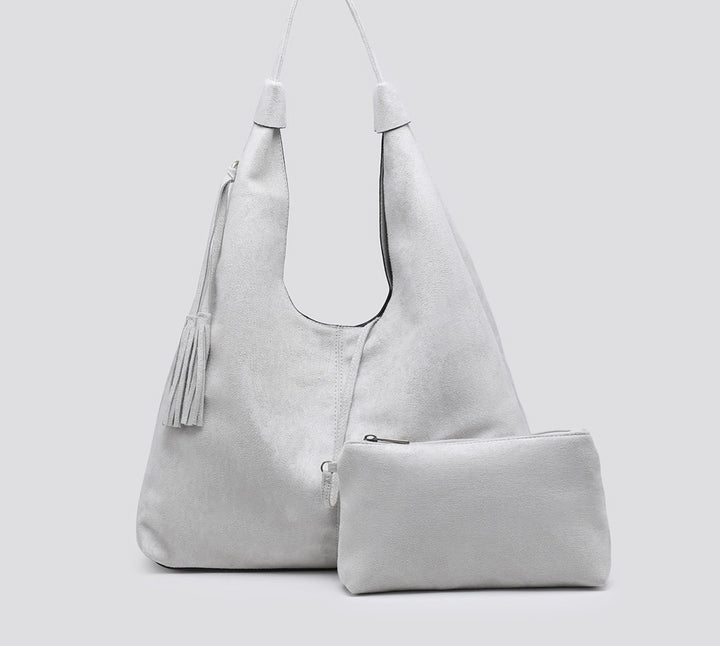 The WREN slouch bag - 4 colours