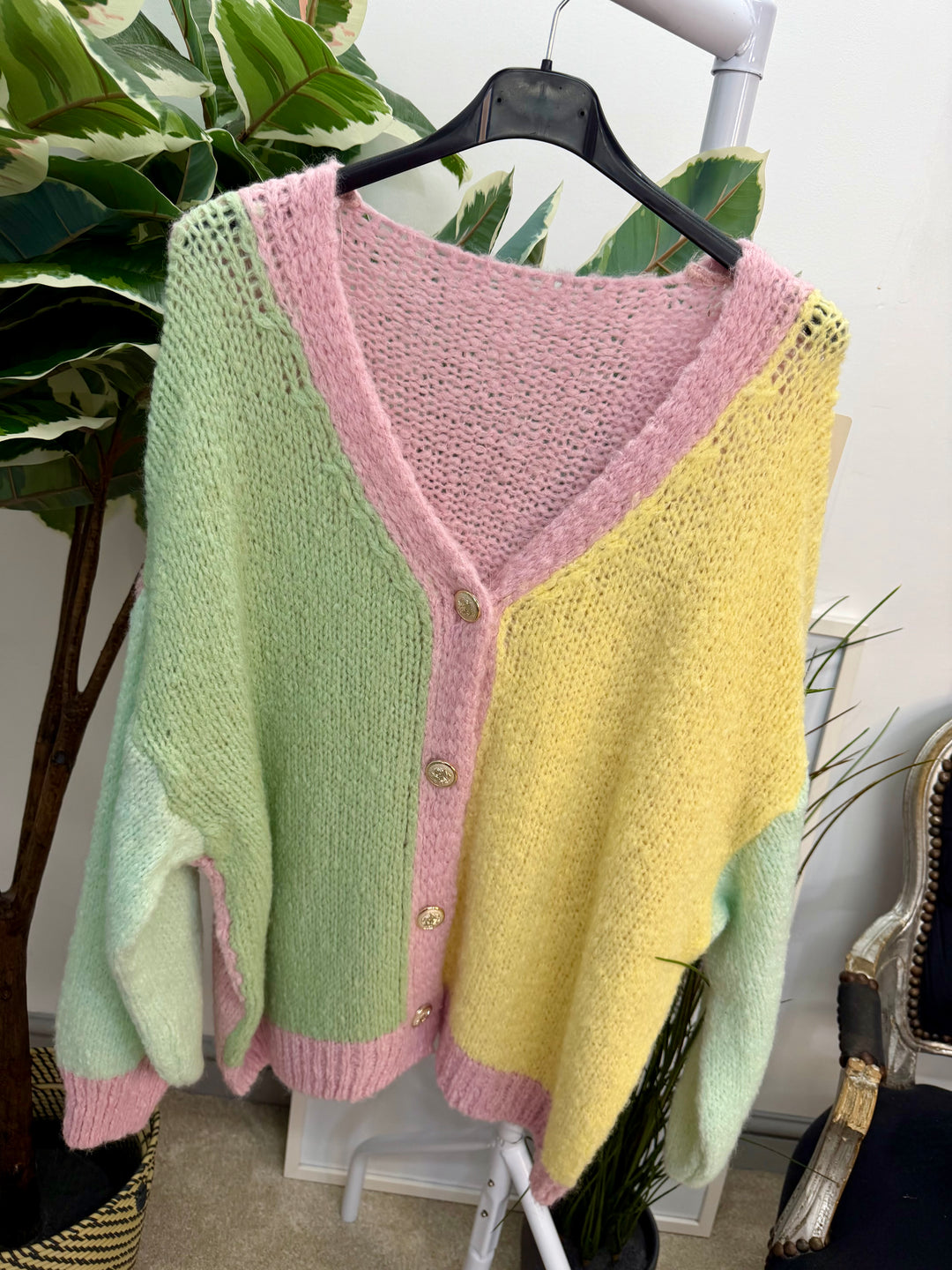 The KATHY cardigan - 3 colours