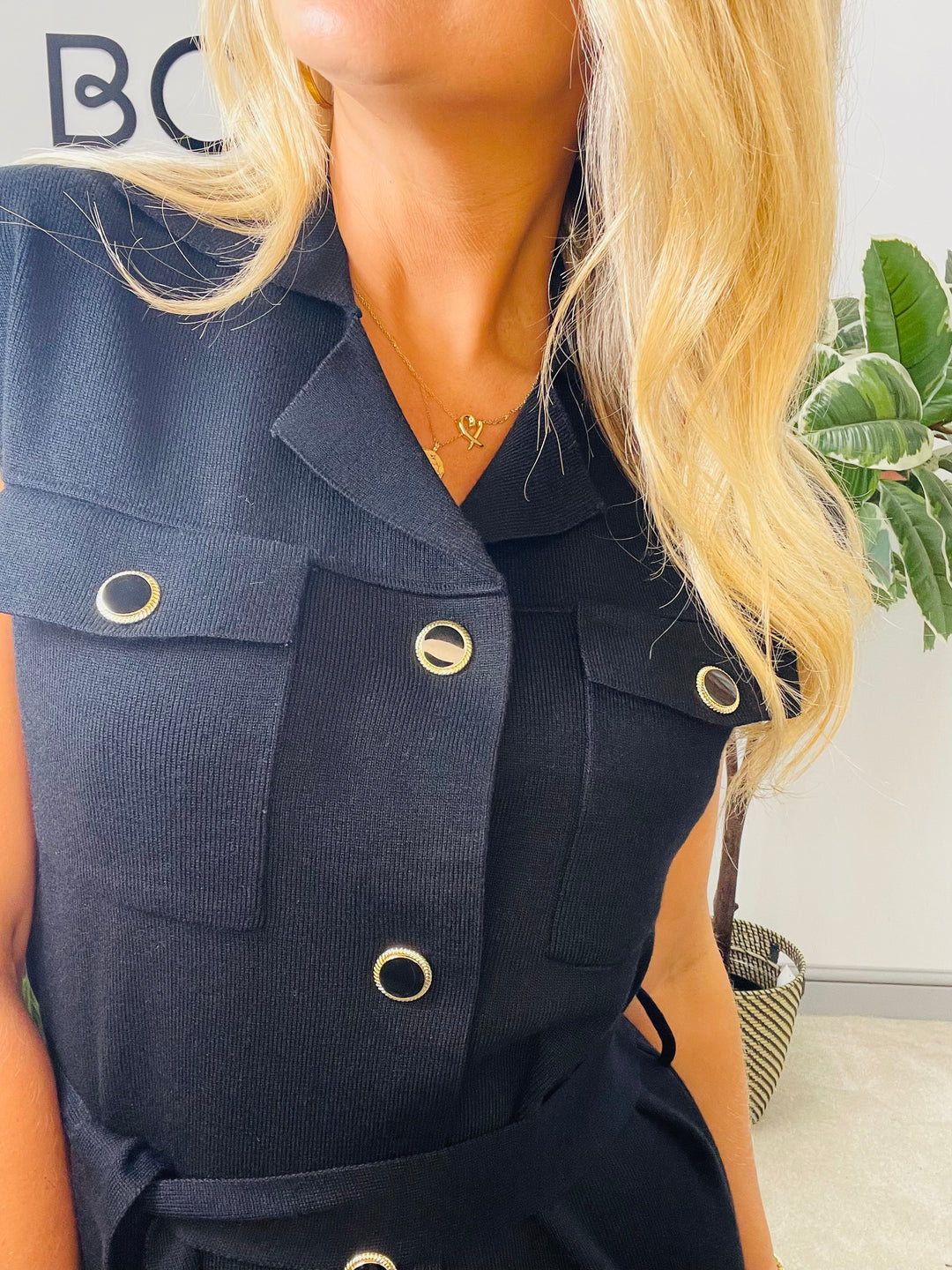 The BERNIE dress - 2 colours