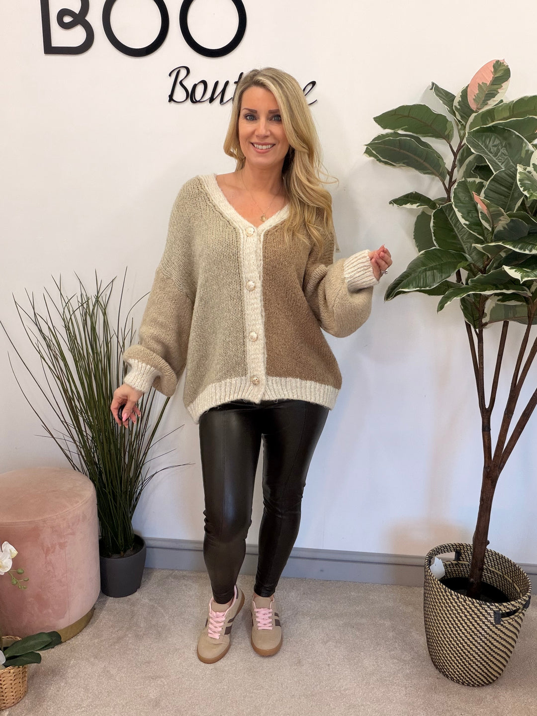 The KATHY cardigan - 3 colours