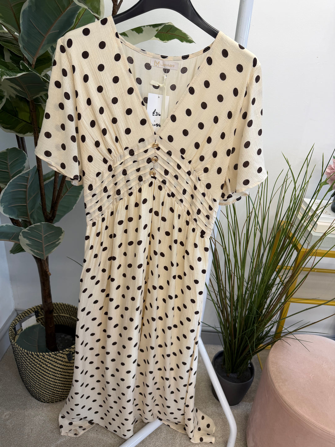 The KIRSTY dress - 3 colours