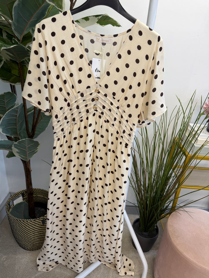 The KIRSTY dress - 3 colours