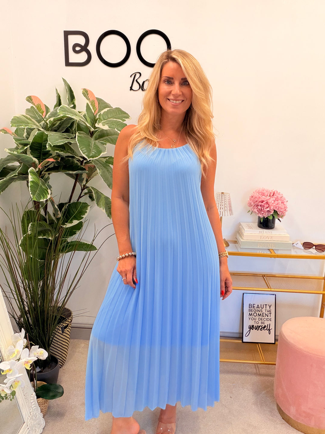 The KEELY dress - 6 colours
