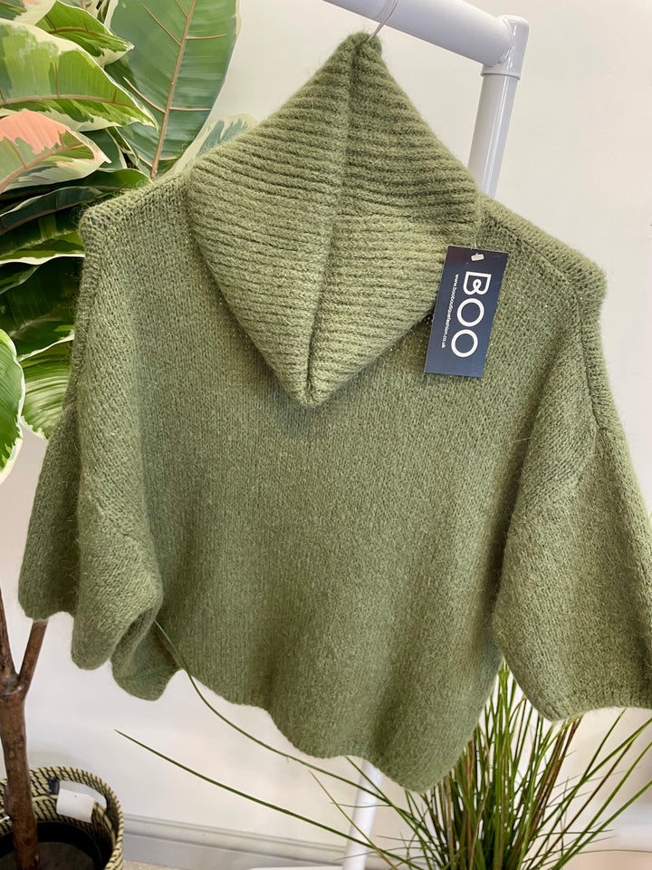 The ANGIE jumper - 6 colours