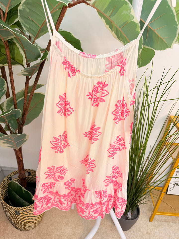 The ELLE sun dress - 5 colours