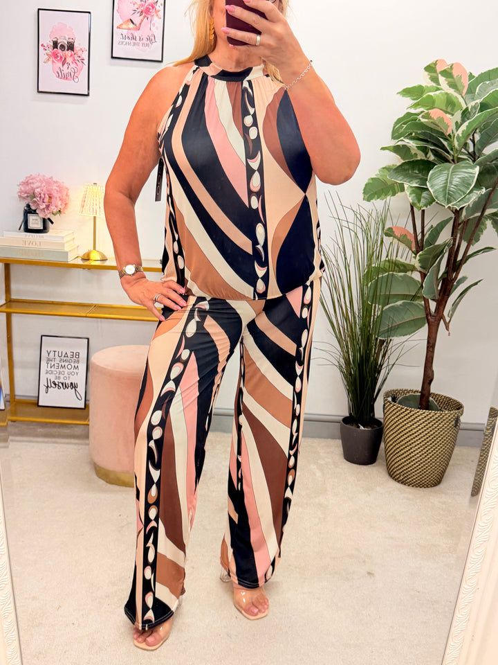 The ALICE co ord - 3 colours