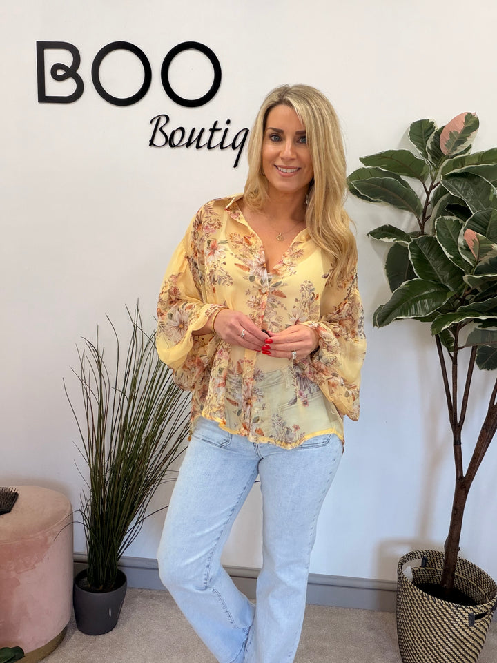 The ANGEL blouse - 3 colours