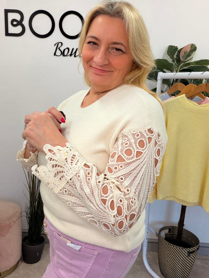 The TESSA jumper - 4 colours