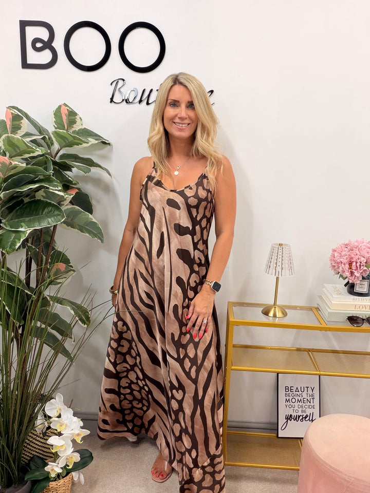 The PATTI dress -3 colours