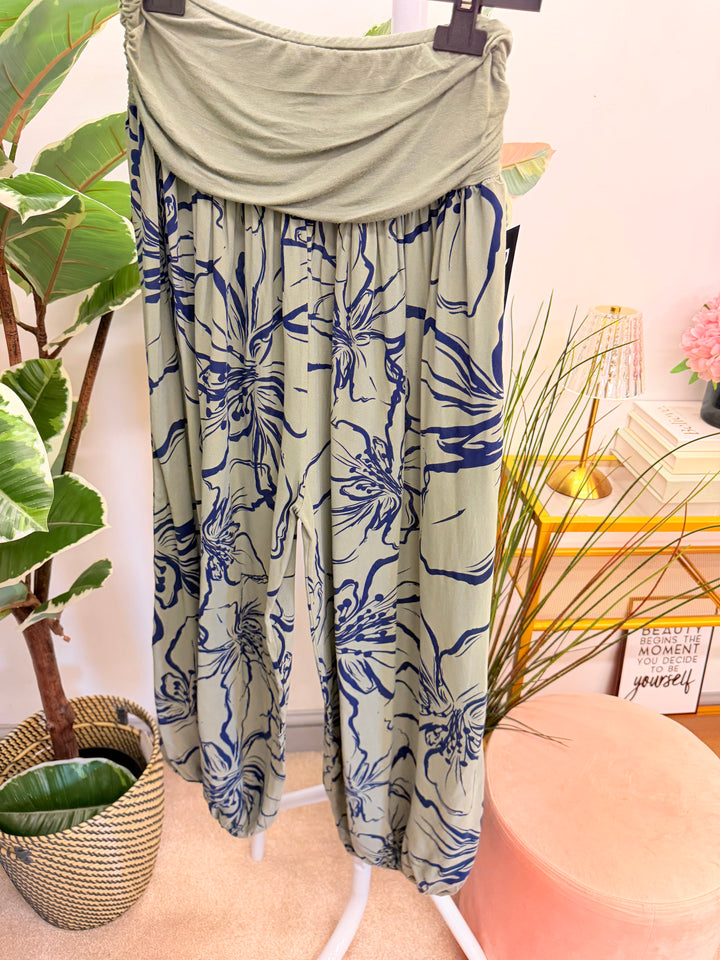 The JONI trousers - 3 colours