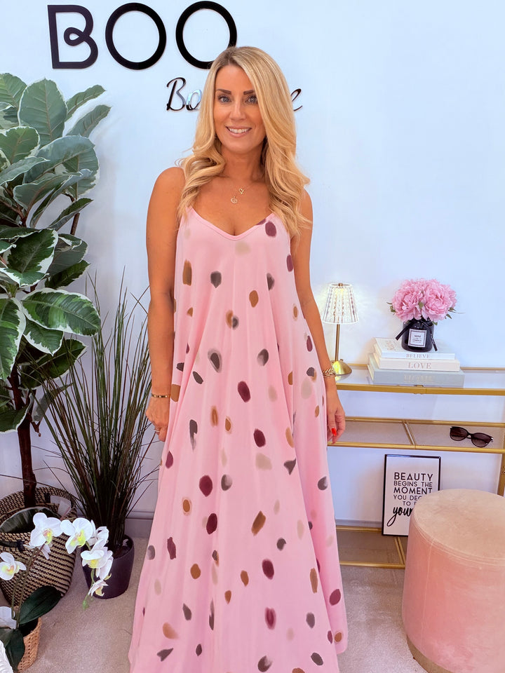 The CASS dress - 3 colours