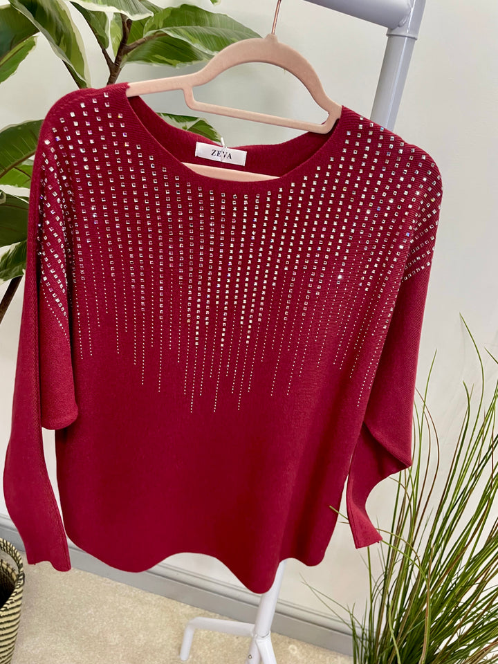 SPECIAL OFFER The VIXEN jumper - 10 colours