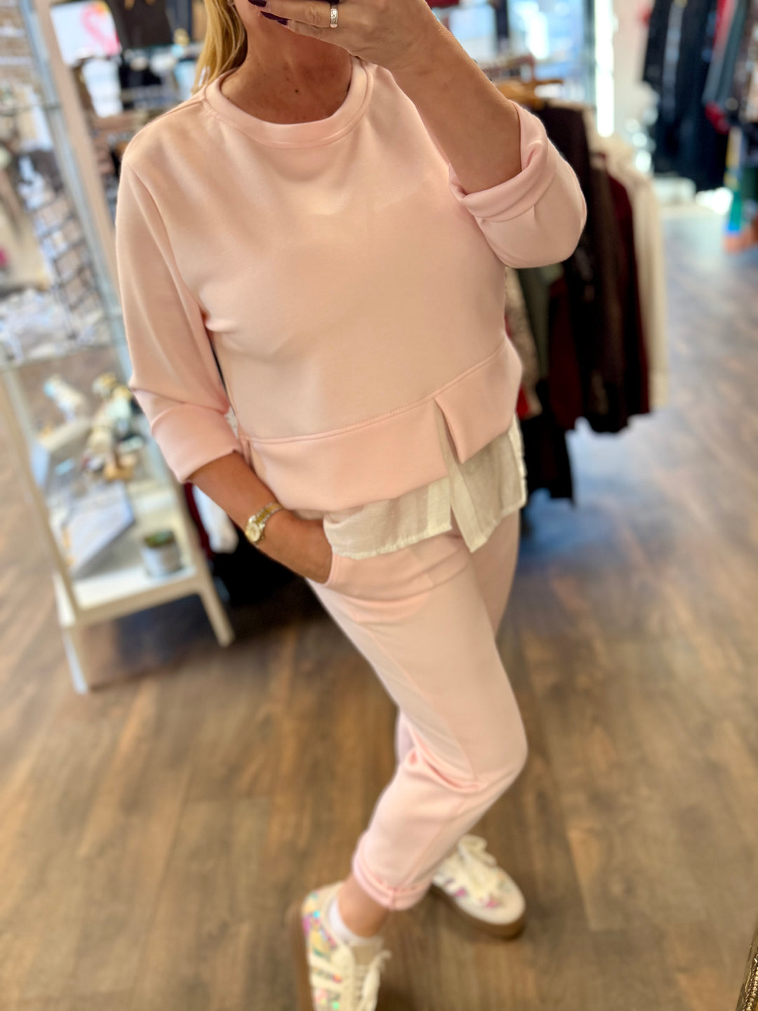 The GERI co ord - 5 colours