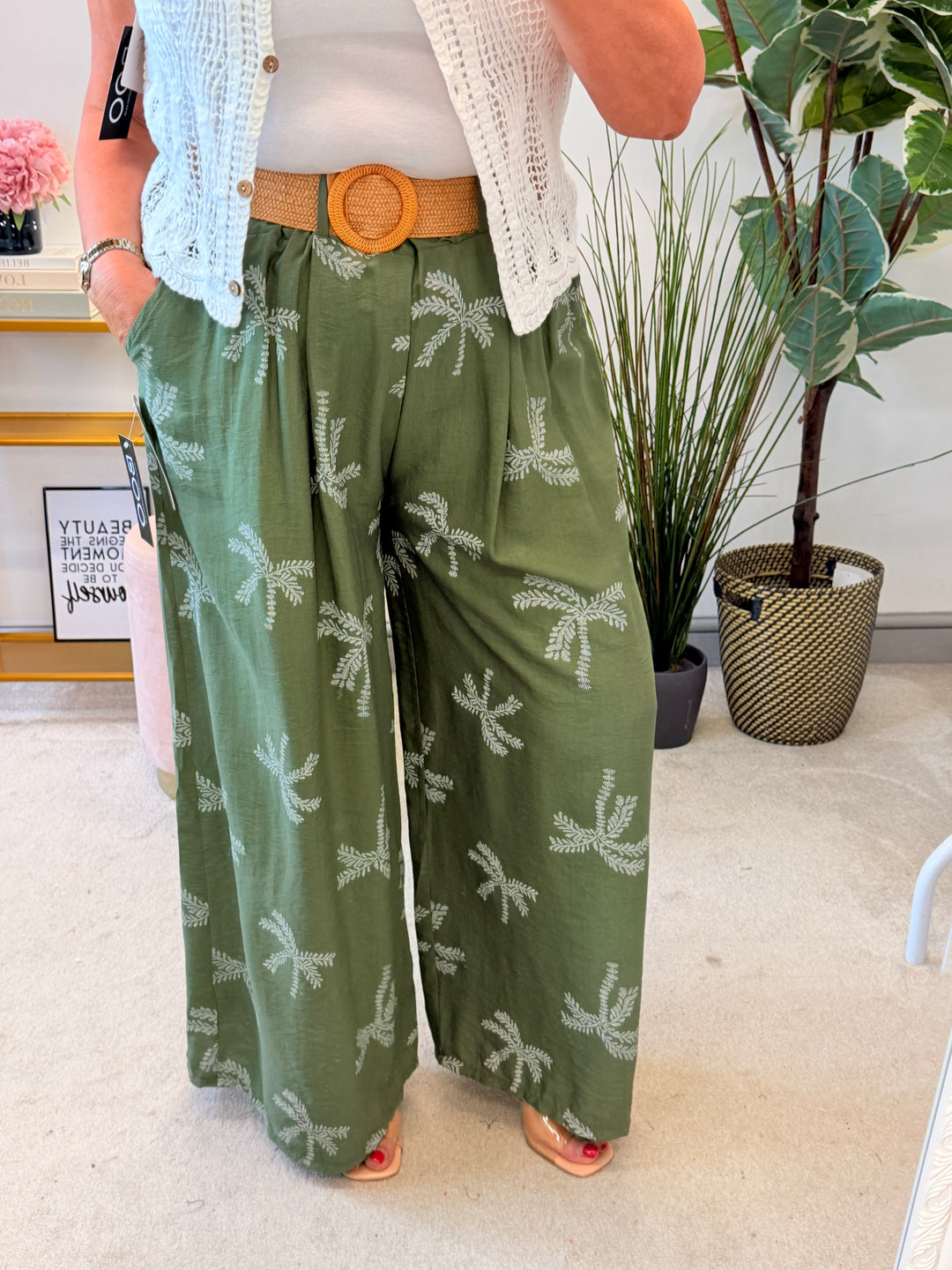 The VAL trousers - 5 colours