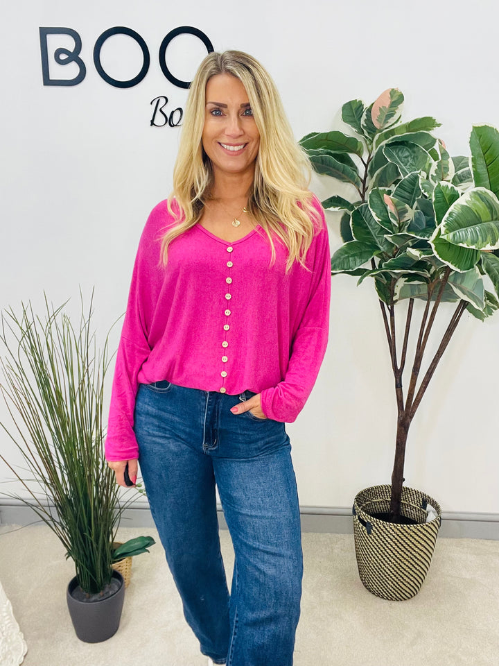 The ABBIE top - 6 colours