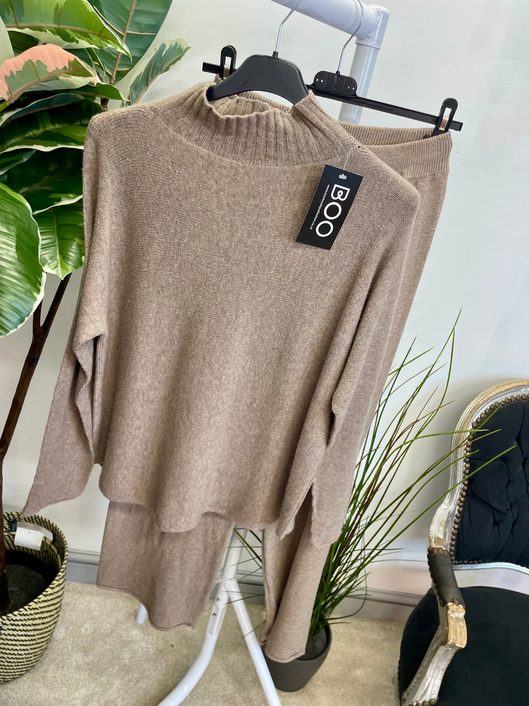 The AMY knitted Co ord - 3 colours