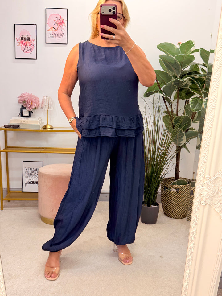The CATE co ord - 4 colours