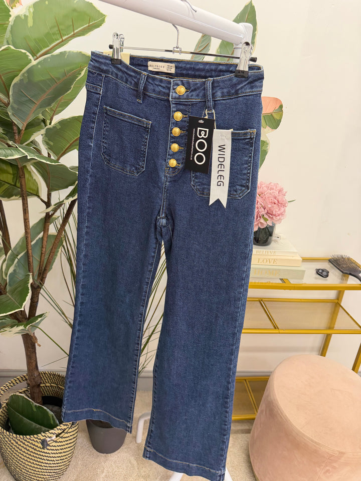 The MERYL jeans - size 8 to 16