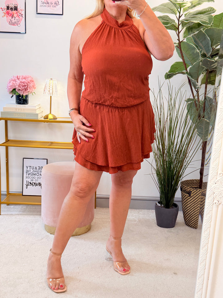 The ROSIE dress - 4 colours