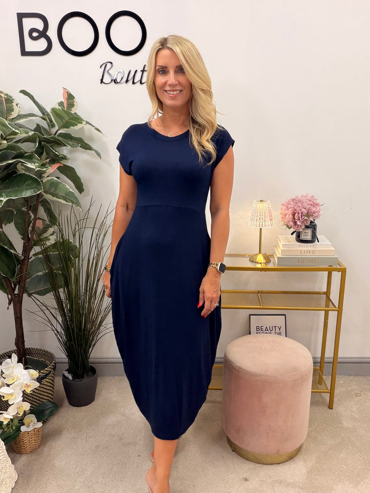 The JULES dress - 5 colours