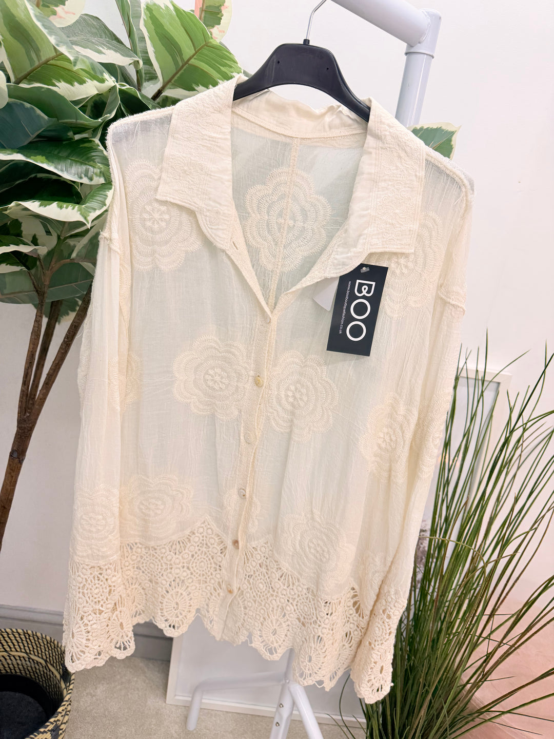 The EVA shirt - 5 colours