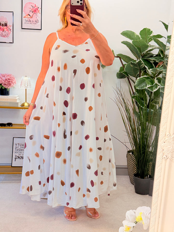 The CASS dress - 3 colours