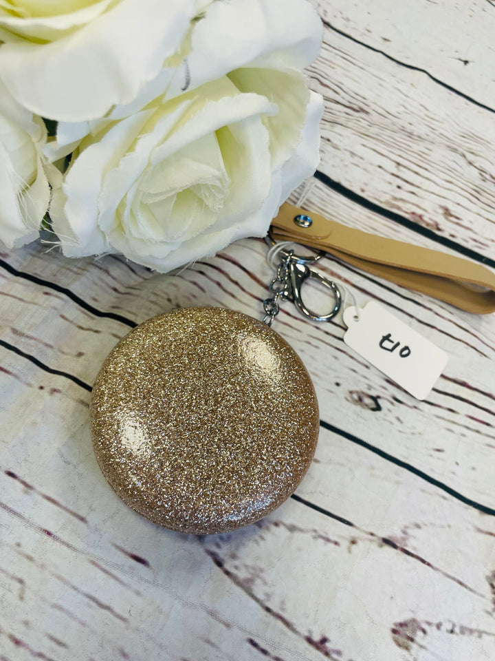 LADIES COMPACT MIRROR GIFTING 