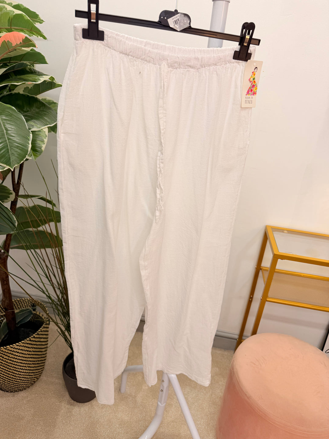 The LEAH trousers - 6 colours