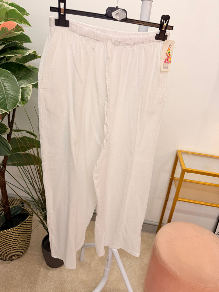 The LEAH trousers - 6 colours
