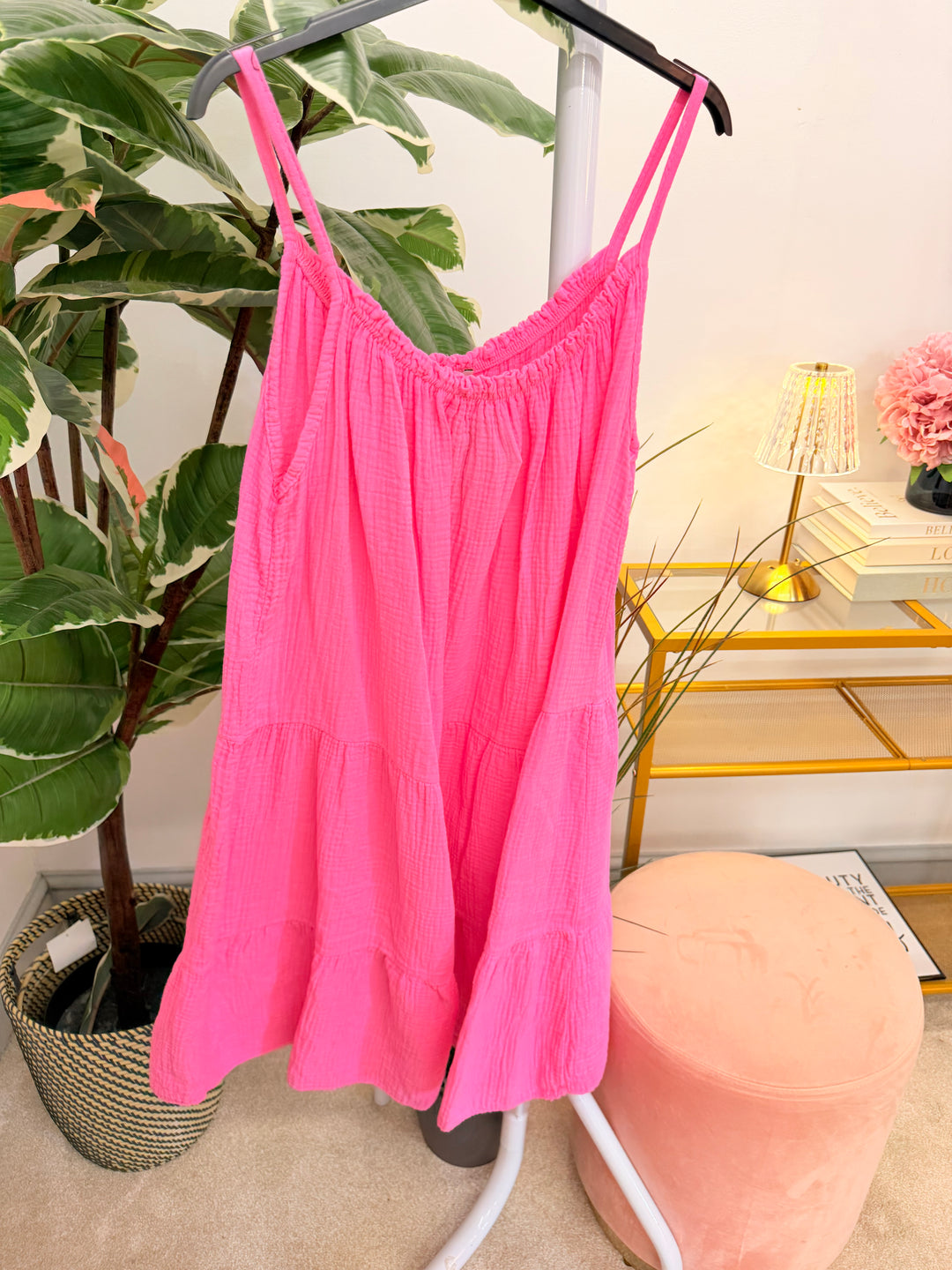 The BOBBI sun dress - 6 colours